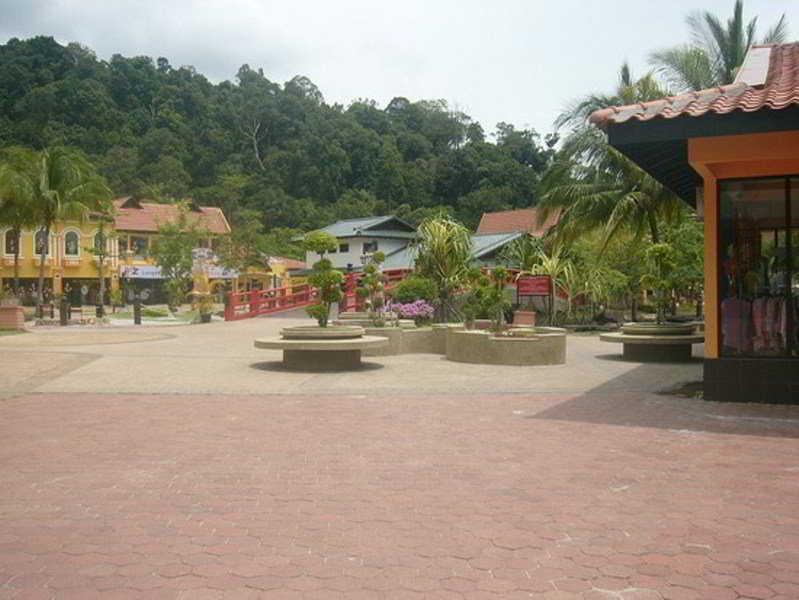 GeoPark Hotel Langkawi Exterior foto